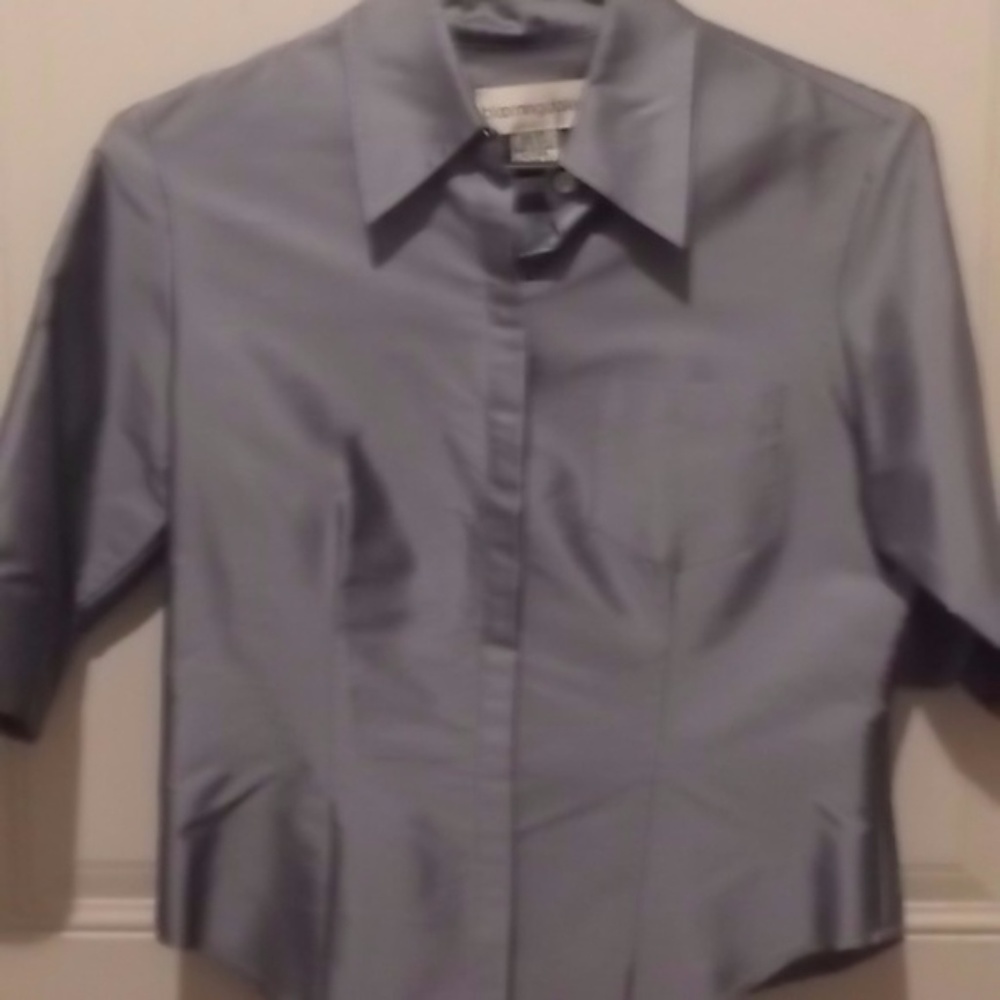 "Bloomingdales" 100% Silk* NWOT